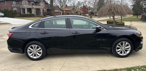 Chevrolet Malibu 2020