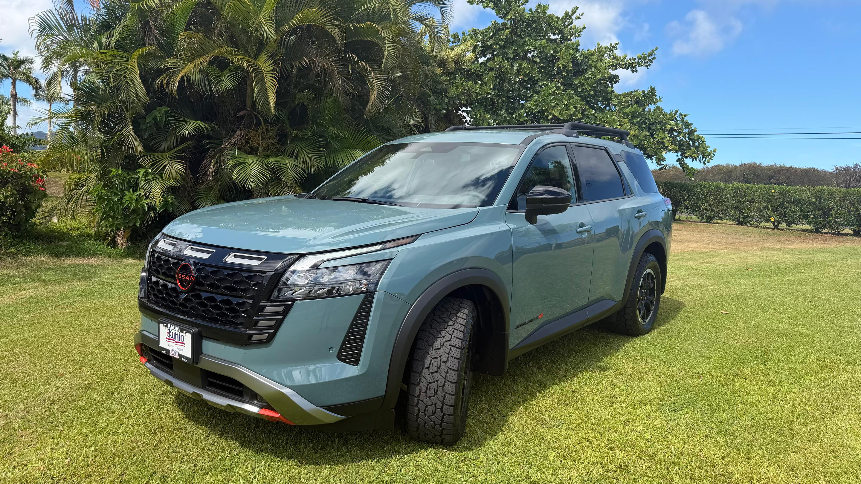 Nissan Pathfinder 2026 in Lihue, HI