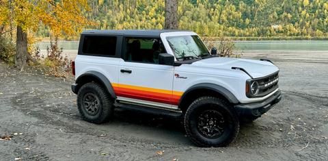 Ford Bronco 2023