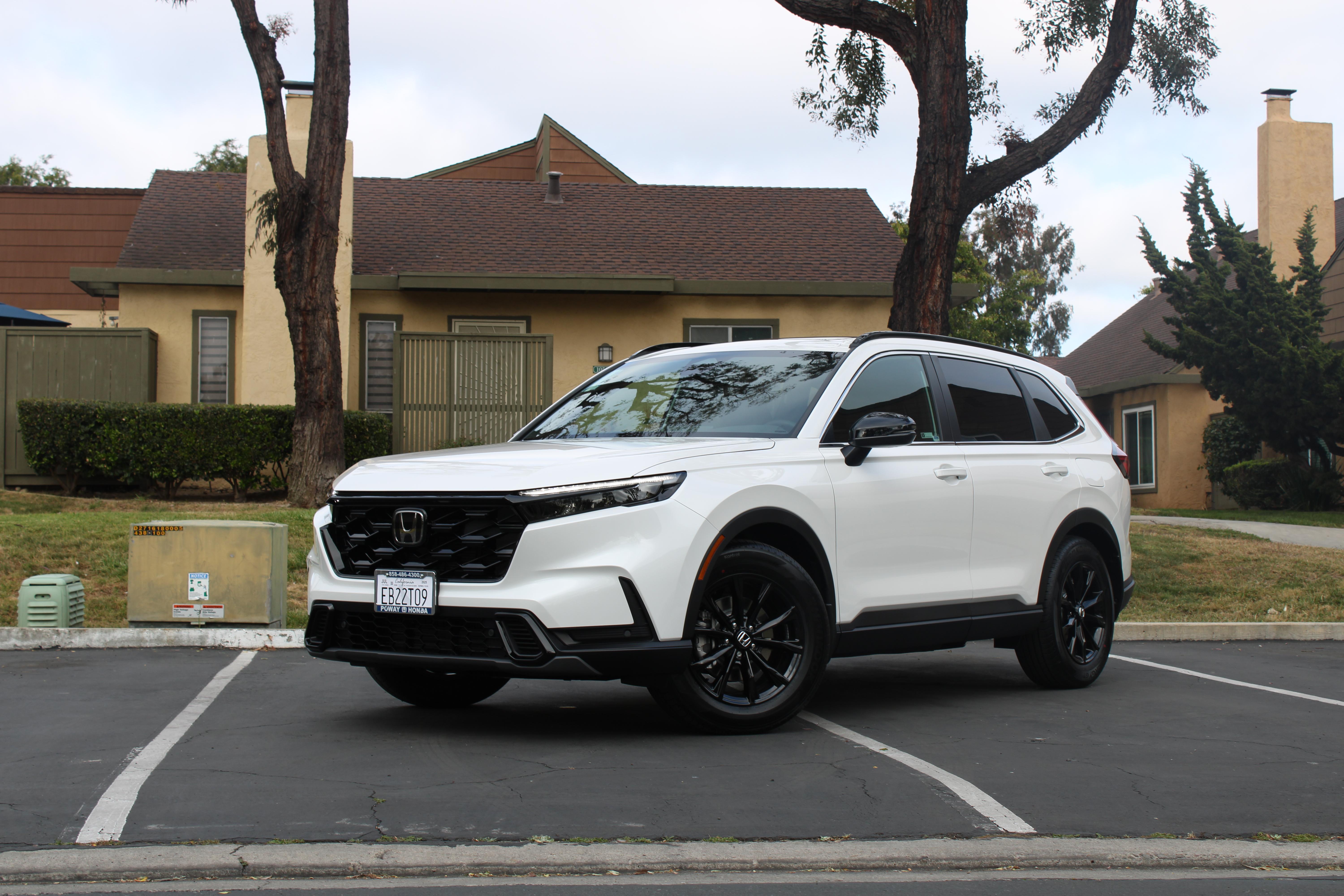 Honda CR-V Hybrid 2025 rental in San Diego, CA by Sportlux Vacation  . | Turo
