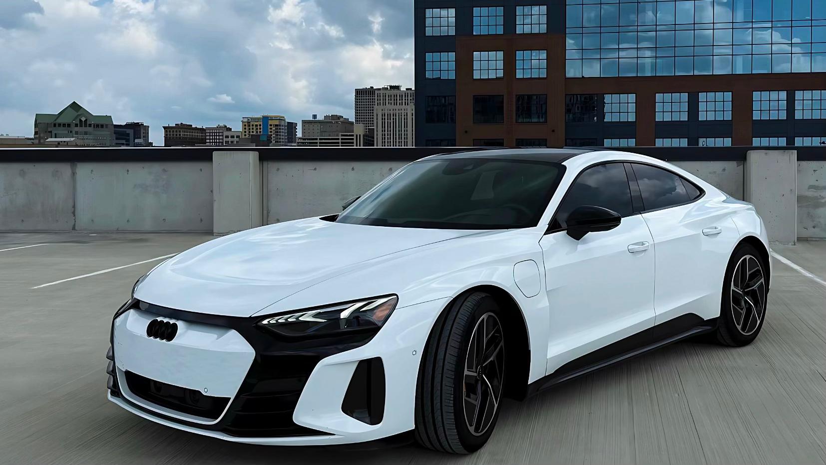 Audi RS e-tron GT 2024 in Columbus, OH