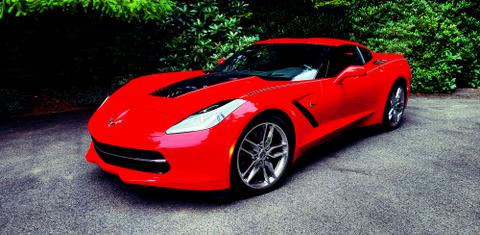 Chevrolet Corvette 2016