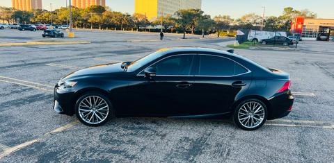 Lexus IS 2015