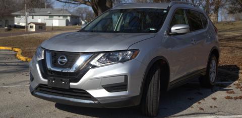 Nissan Rogue 2017
