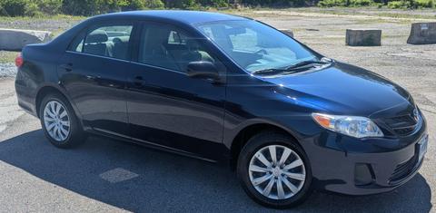 Toyota Corolla 2013