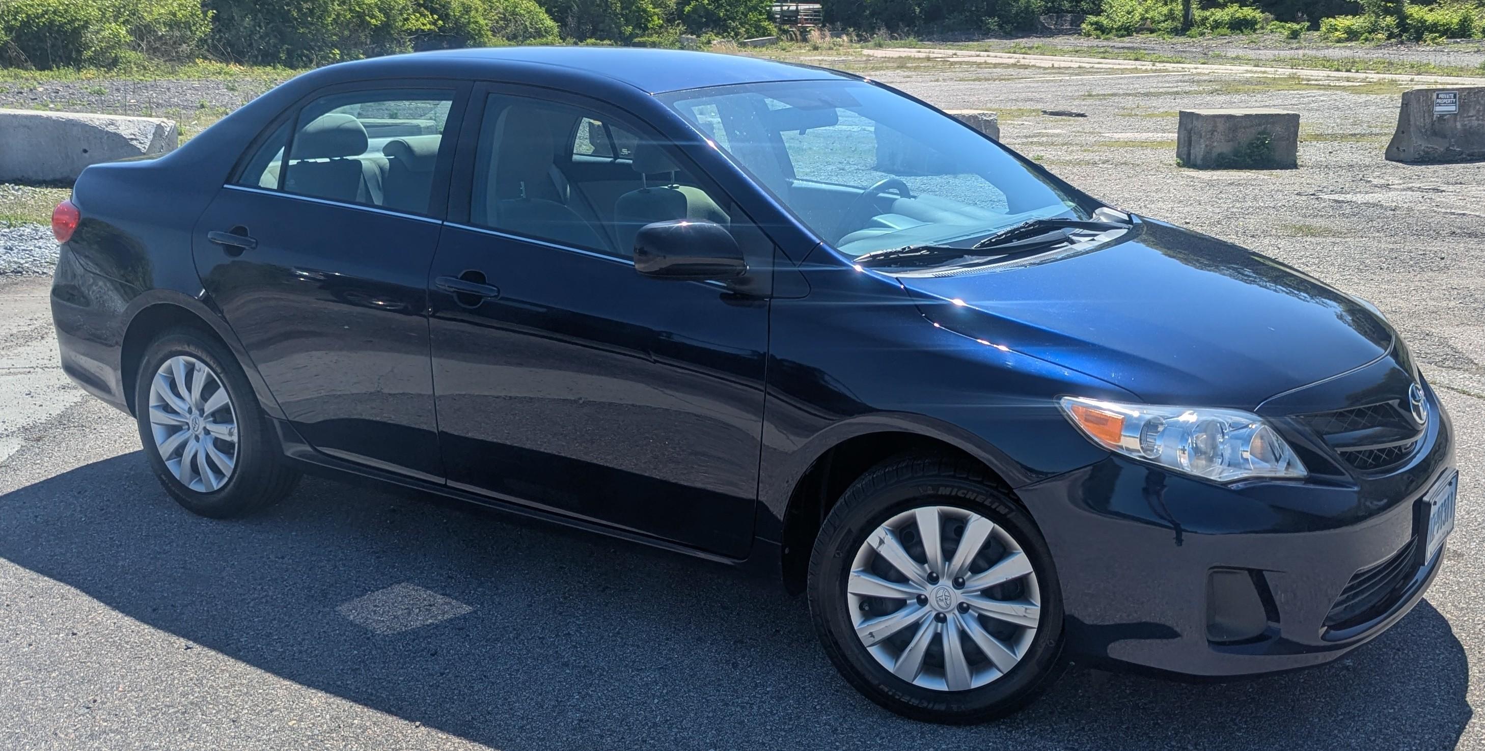 Toyota Corolla 2013 in Montville, CT