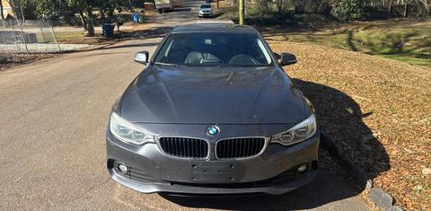 BMW 4 Series Gran Coupe 2015