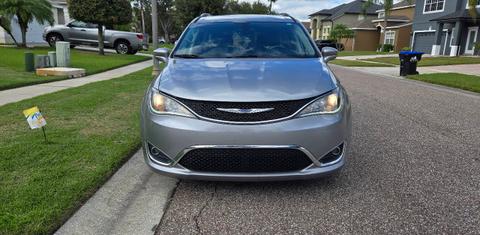 Chrysler Pacifica 2019