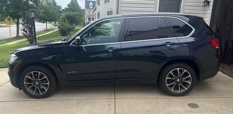 BMW X5 2017