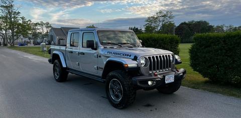 Jeep Gladiator 2020