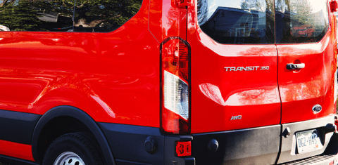 Ford Transit 2024