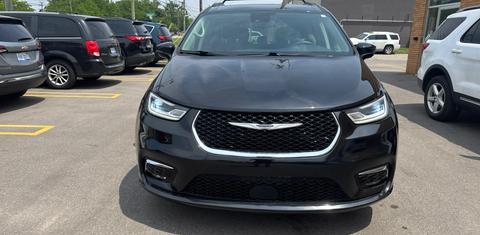 Chrysler Pacifica 2021