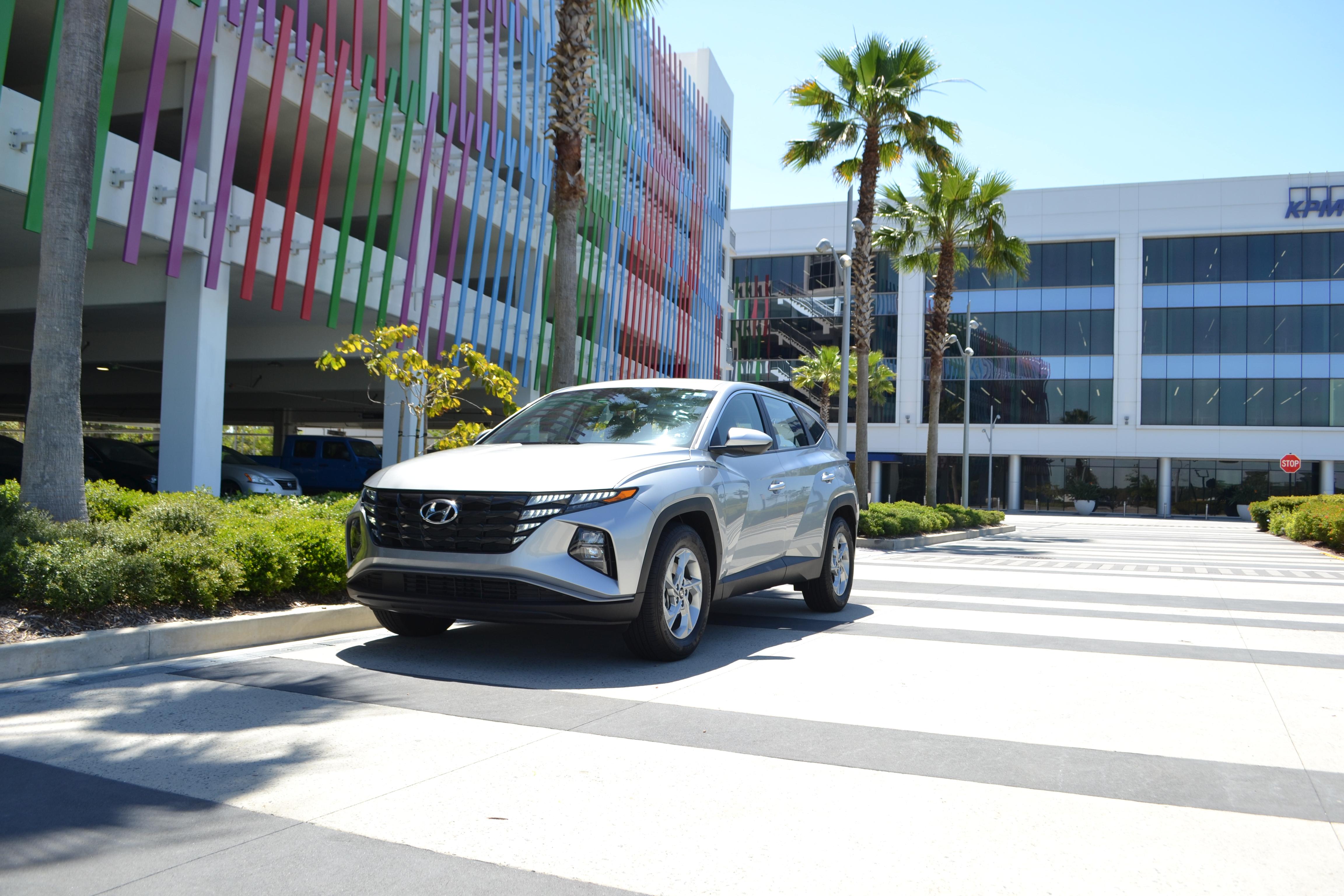Hyundai Tucson 2024 in Meadow Woods, FL