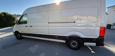Volkswagen Crafter 2025