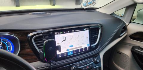 Chrysler Pacifica 2022