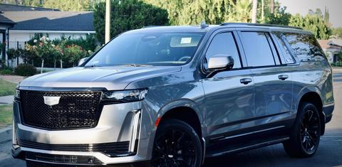 Cadillac Escalade ESV 2021