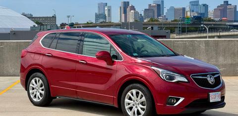 Buick Envision 2020