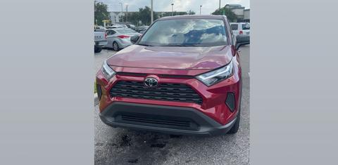 Toyota RAV4 2024