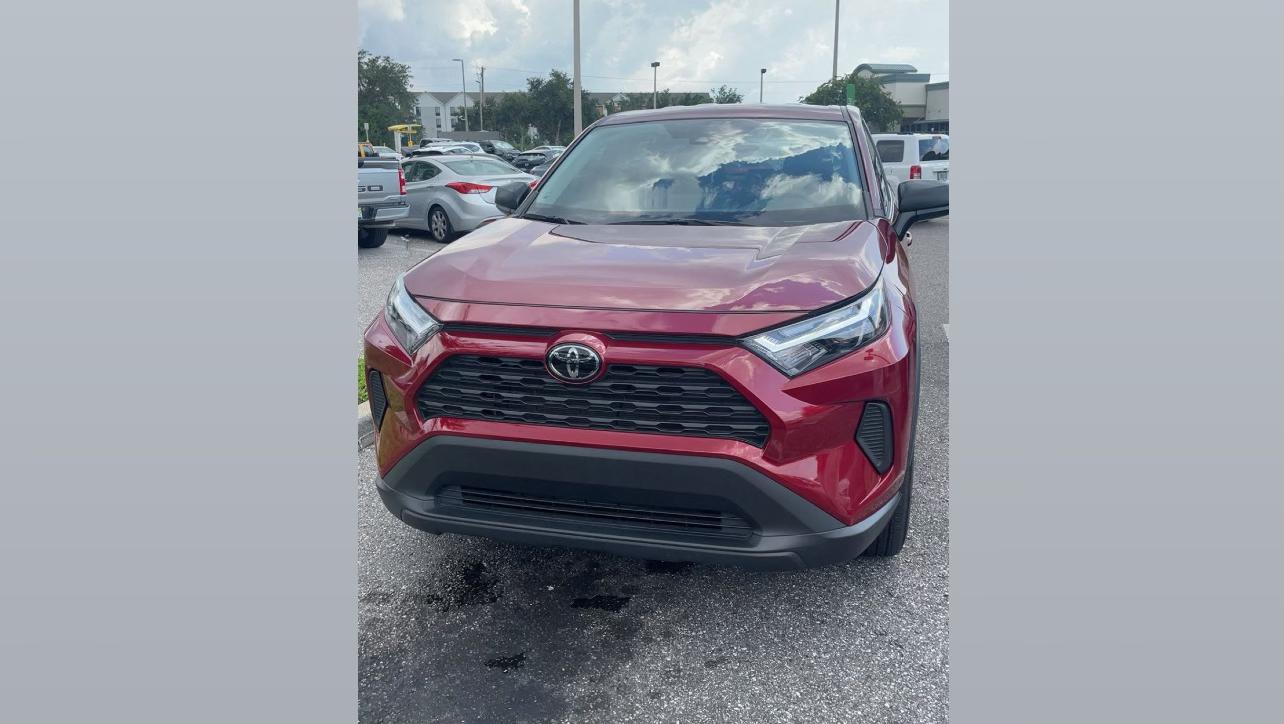 Toyota RAV4 2024 in 