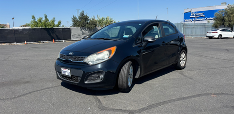 Kia Rio 2015