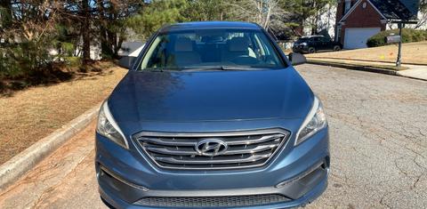 Hyundai Sonata 2017