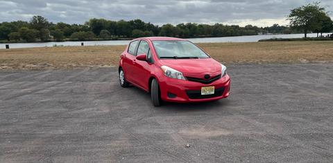 Toyota Yaris 2014