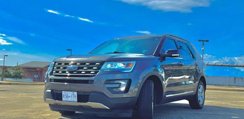 Ford Explorer 2016