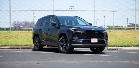 Toyota RAV4 Hybrid 2026