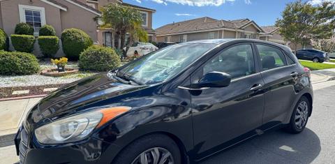 Hyundai Elantra GT 2016