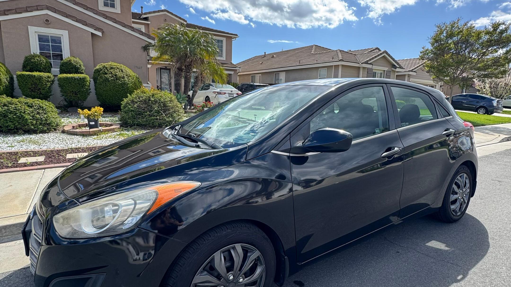 Hyundai Elantra GT 2016 in 