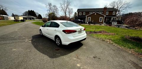 Kia Forte 2017
