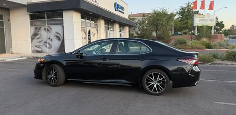 Toyota Camry 2023