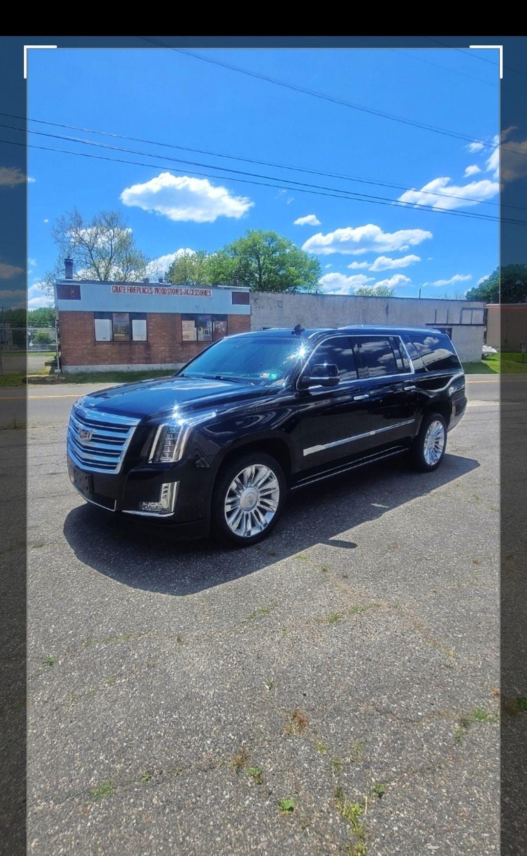 Cadillac Escalade ESV 2017 in Trainer, PA