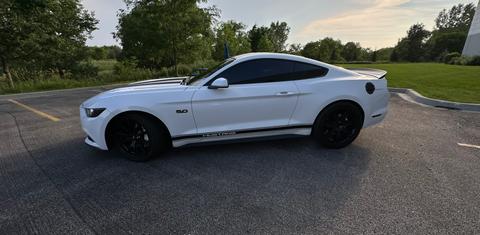 Ford Mustang 2017