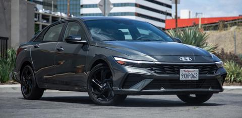 Hyundai Elantra 2026