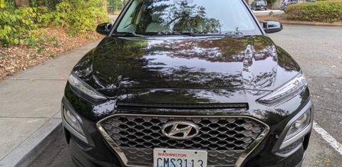 Hyundai Kona 2019