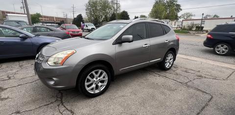 Nissan Rogue 2013