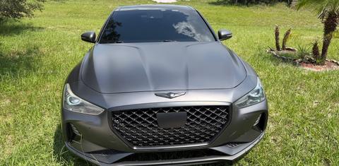 Genesis G70 2020