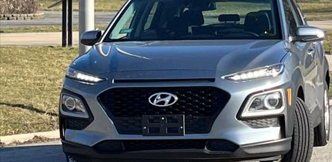 Hyundai Kona 2021