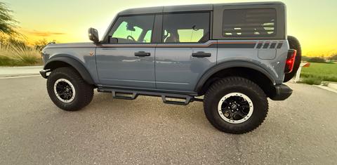 Ford Bronco 2024