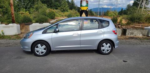 Honda Fit 2013