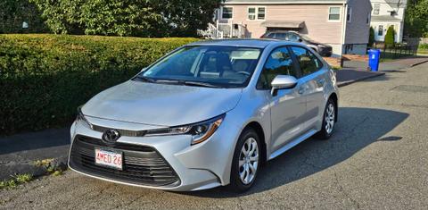 Toyota Corolla 2025