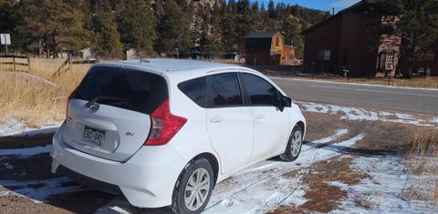 Nissan Versa Note 2018