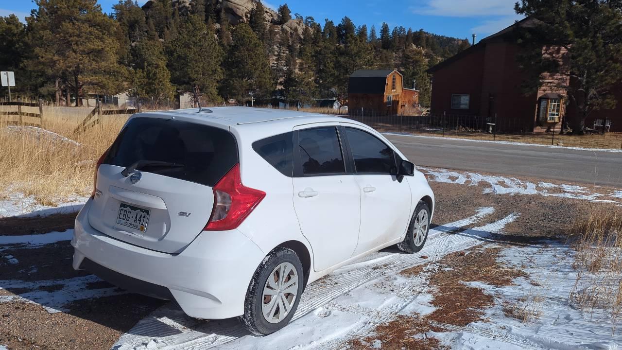 Nissan Versa Note 2018 in Golden, CO