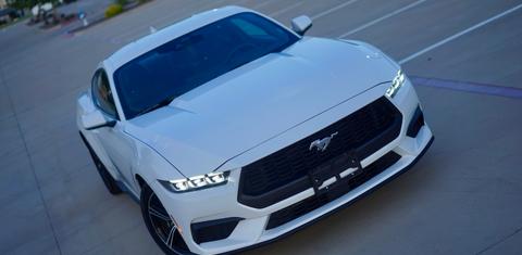 Ford Mustang 2024