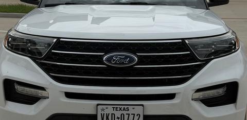 Ford Explorer 2020