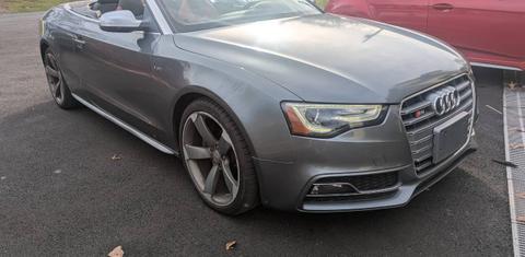 Audi S5 2014