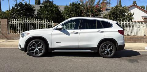 BMW X1 2018