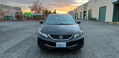 Honda Civic 2015