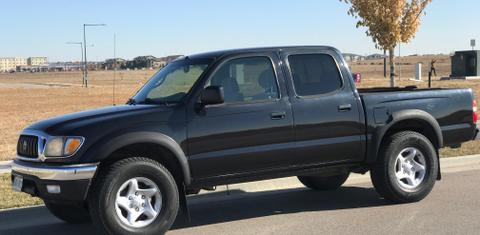Toyota Tacoma 2004